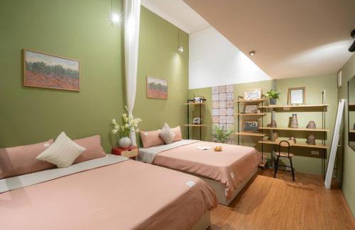 Hang Buom House | Old Quarter 6 Senses 3Br Hoan Kiem