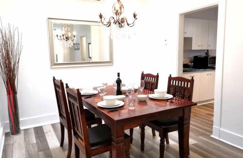 Cap-Blanc Apartment | Old Quebec - Les Suites Montcalm #2 - Free Parking