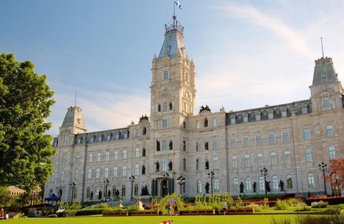 Cap-Blanc Apartment | Old Quebec - Les Suites Montcalm - Free Parking