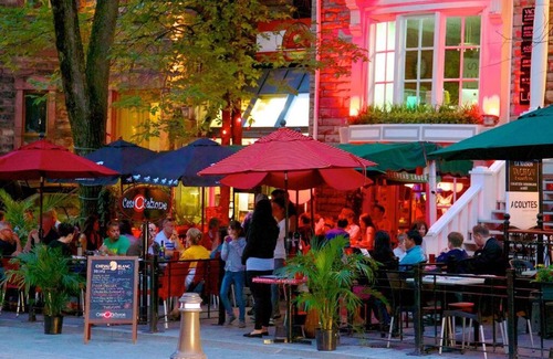 Cap-Blanc Apartment | Old Quebec - Les Suites Montcalm - Free Parking