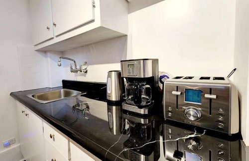 Cap-Blanc Apartment | Old Quebec - Les Suites Montcalm - Free Parking