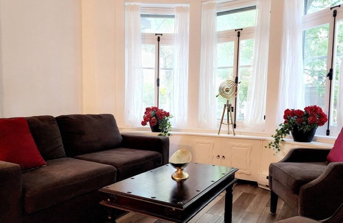 Cap-Blanc Apartment | Old Quebec - Suites Montcalm #2 - Free Parking