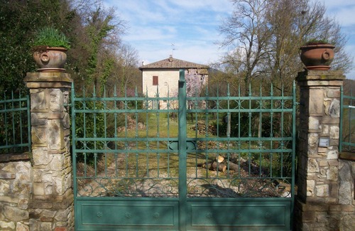 Foce House | Old, restored country house in Umbria, Amelia, quiet and with beautiful views.