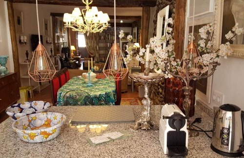 Jerte House | Old restored house in the center of Jerte (Valle del Jerte)