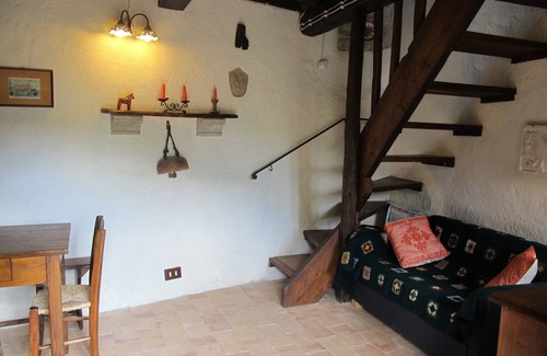 Ferentillo House | Old rural house with garden & SPA in the village of Valnerina