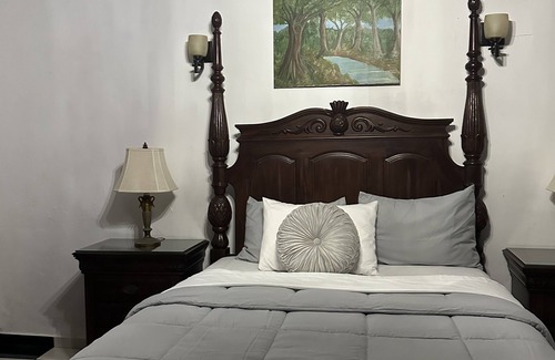 San Juan House | Old San Juan Colonial Apartment with balconies