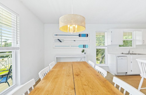 San Juan House | "Old Seagrove" Beach House, Just Steps From The Ocean
