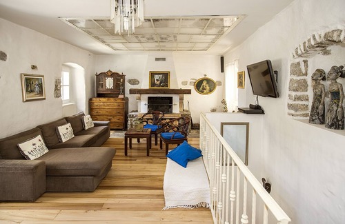Kastav House | Old stone house with all mod cons
