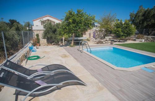 Filippos Villa | Old stone villa in Apokoronas Villa Nostalgia Kreta