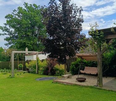 Horni Paseka House | Old Style Cottage