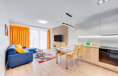 Gdansk City Center Apartment | OLD TOWN APARTMENT ANGIELSKA GROBLA