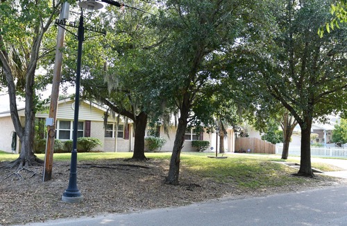 Old Town House | Old Town Bay St. Louis area, short walk to the Beach!