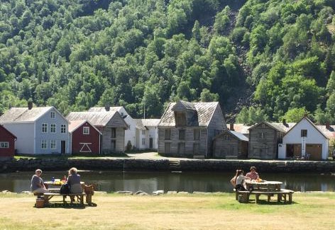 Laerdal Apartment | Old town boutiqe apartments/Gamle Lærdalsøyri boutique leiligheter
