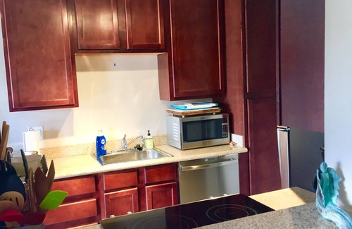 South Scottsdale Condo | Old Town Desert Retreat