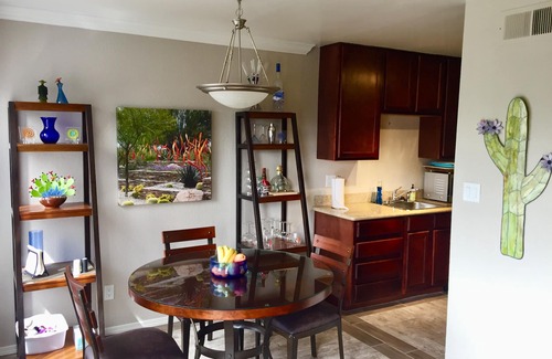 South Scottsdale Condo | Old Town Desert Retreat