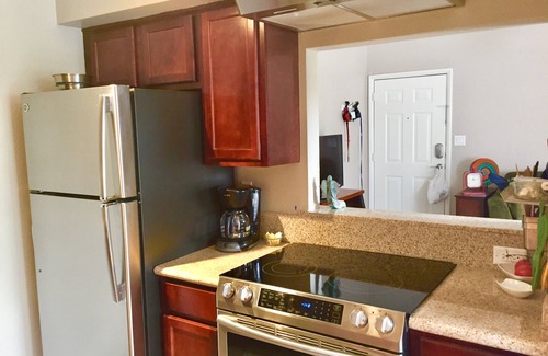 South Scottsdale Condo | Old Town Desert Retreat