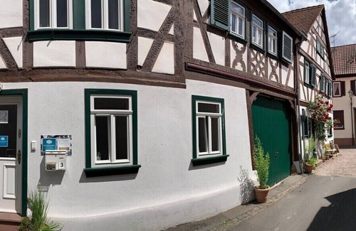 Seligenstadt House | Old town happiness Seligenstadt - frameworkhouse