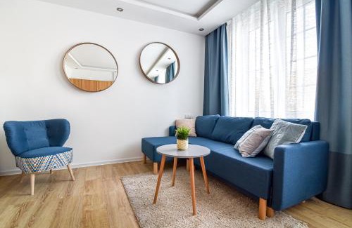 Old Town Apartment | Old Town LTC - Apartments Starówka Szeroka