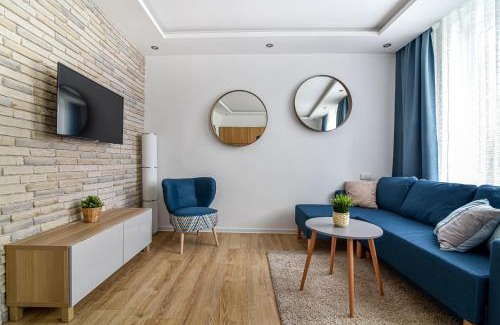 Old Town Apartment | Old Town LTC - Apartments Starówka Szeroka