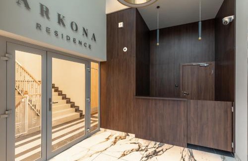 West Pomeranian Voivodeship Apartment | Old Town Szczecin Green