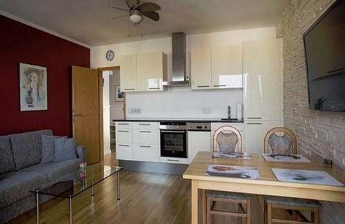 Schwerin Apartment | Old Town View Schwerin - ABC193