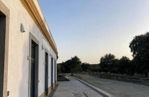 Evoramonte Apartment | Old Train Station in Evoramonte - House #2