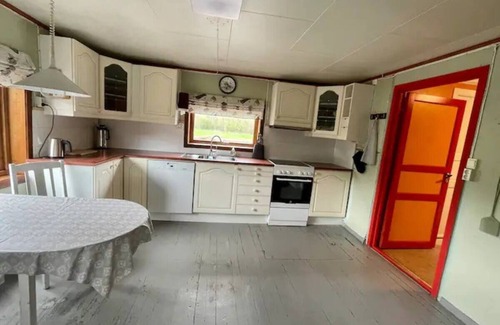 Skjaak House | Old vaccation house