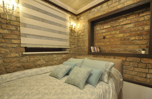Balat Apartment | OLD VİNTAGE APARTMENT İN BALAT