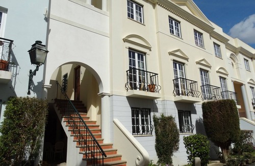 Vilamoura Apartment | Old Village 2 Bed apartment on two floors plus roof terrace. Vilamoura Algarve
