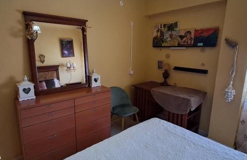 Olula Del Rio Apartment | Old wall House