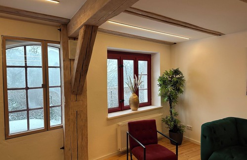 Schonberg Apartment | Old warehouse loft