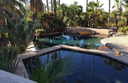 Catalina Foothills Estates Villa | Old world charm and seclusion within an oasis in the Sonoran desert .