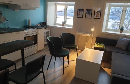 Kafjord Apartment | Olderdalen Ski Camp