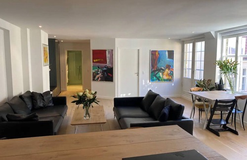København V Condo | Oldest Bakery in Denmark. 17 min From Airport. 5 Stars