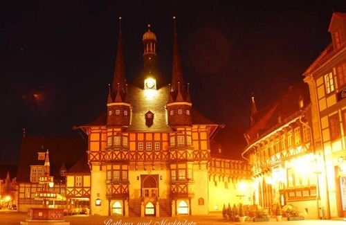 Wernigerode Old Town Apartment | oldest house in the city, 2min to the town hall, Brockenbahn, various shops