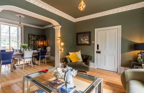 Tetbury Cottage | Oldham House - stone's throw from the centre of Tetbury