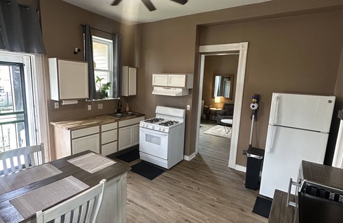 Westwood Apartment | “Oldie but Goodie”