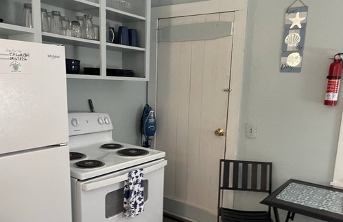 Steinhatchee Cabin | Ole Hickory
