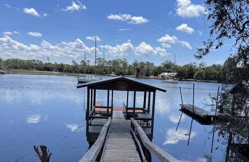 Steinhatchee Cabin | Ole Hickory