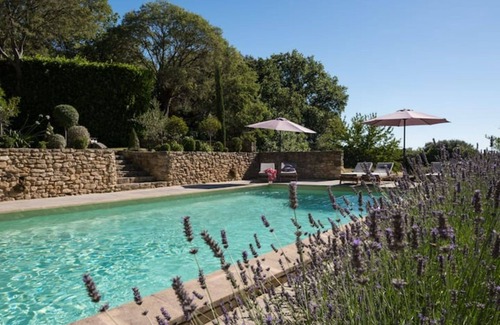 Saint-Siffret Other | Oleander farmhouse (5km from Uzès) - Gite Mimosa