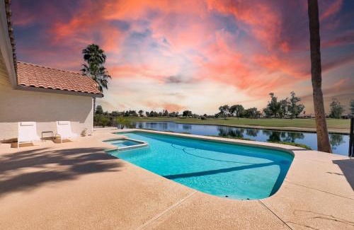 Island at Ocotillo House | Oleander 2 Chandler/Ocotillo