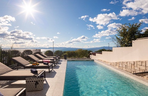 Kostrena Villa | Oleander Villas Complex