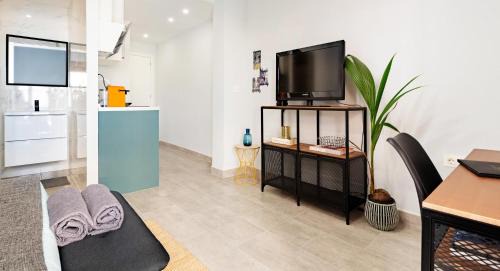 Centro - Sagrario Apartment | Oleti Studio Granada