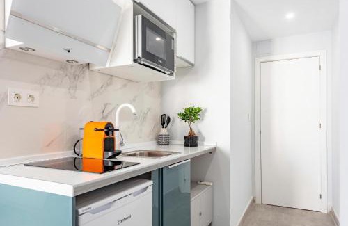 Centro - Sagrario Apartment | Oleti Studio Granada