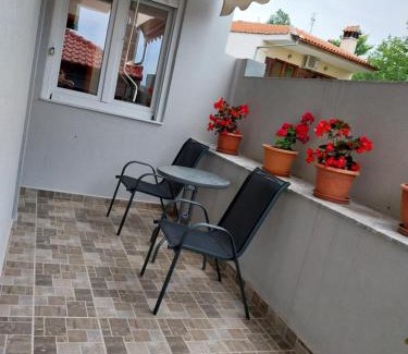 Polygyros Apartment | OLGAS no2 HOUSE