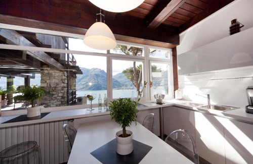 Olgiasca Villa | Olgiasca Villa Sleeps 6 Pool WiFi