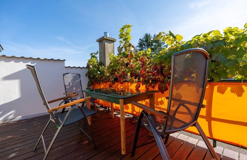 Bannemin Apartment | Olhöft vacation apartment with large balcony