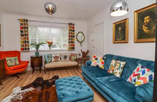 Ilkley House | Olicana Croft