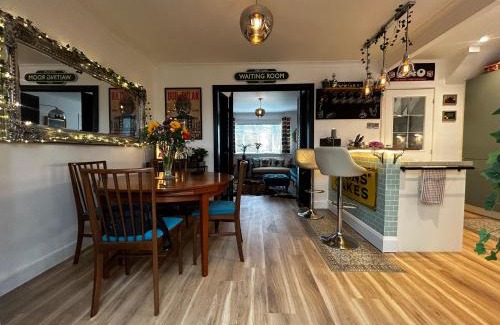 Ilkley House | Olicana Croft
