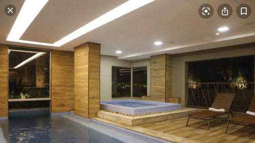 Olimpia Apartment | Olimpia Park Resort flat para até 5 pessoas